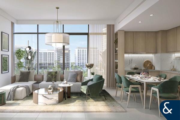 Mid Floor | Two Bedrooms | Corner Unit