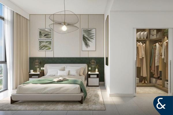 Mid Floor | Two Bedrooms | Corner Unit