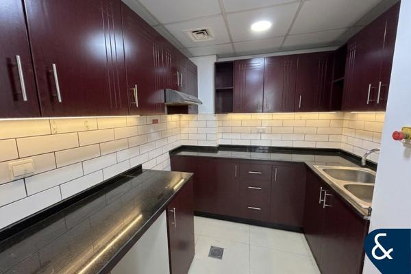 2 BED + MAID ROOM | AVAILABLE NOW |