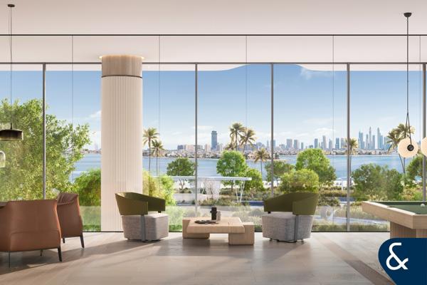 | Skyline Views | Two Bedrooms | Off Plan |