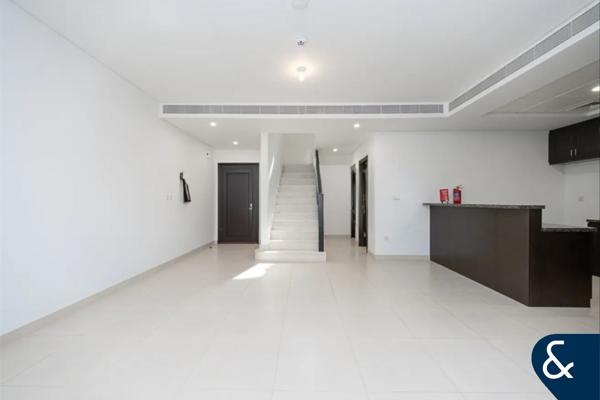 Type C | Vacant on Transfer | 3 Bed + Maid