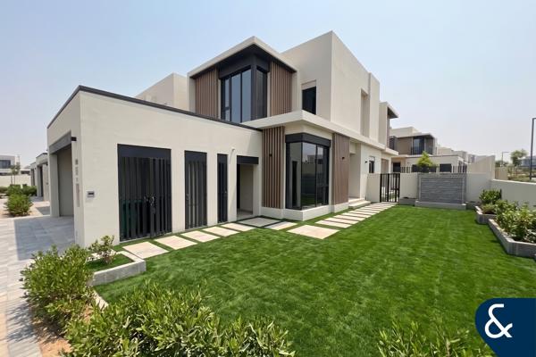 4 Bed | Vacant | Corner Unit | Brand New