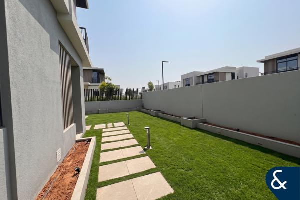 4 Bed | Vacant | Corner Unit | Brand New
