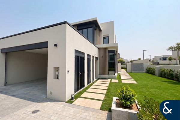 4 Bed | Vacant | Corner Unit | Brand New