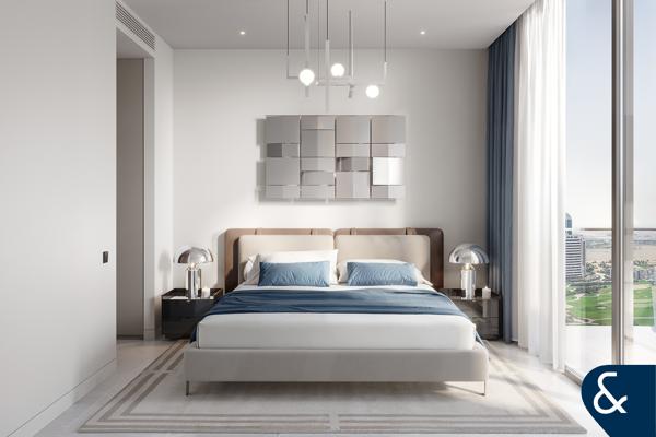 One Bedrooms | TETR1S Tower | 20/40/40 PP