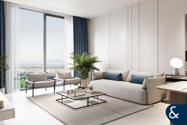One Bedrooms | TETR1S Tower | 20/40/40 PP