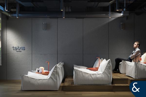 One Bedrooms | TETR1S Tower | 20/40/40 PP