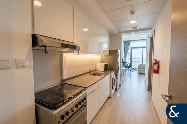 Furnished Studio | Flexible | Available Now