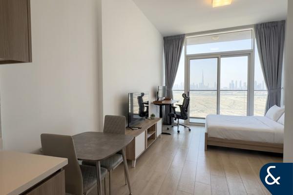 Furnished Studio | Flexible | Available Now