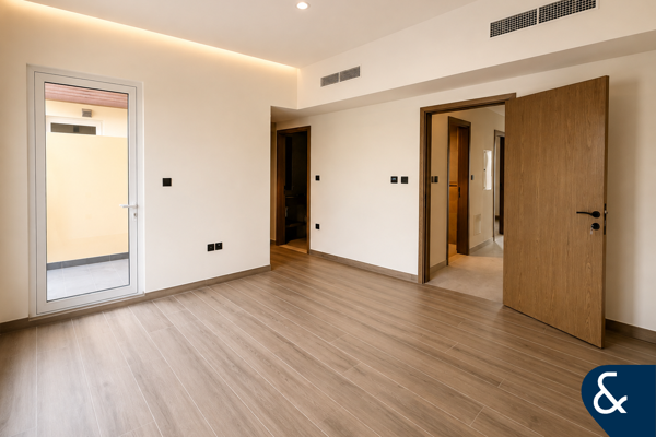 4 Bedrooms | Single Row | Near Lagoons