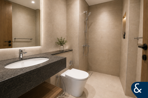 4 Bedrooms | Single Row | Near Lagoons