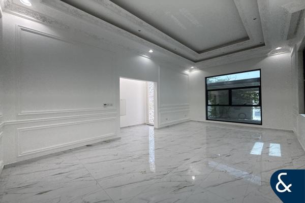5 Bed Villa | Vacant Now | Negotiable