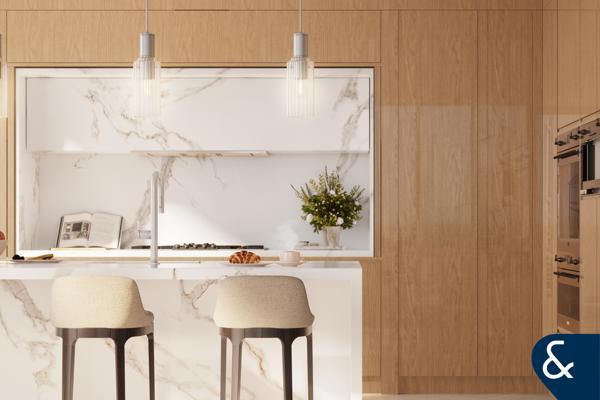 Genuine Resale | Mid Floor | 1508 Interiors
