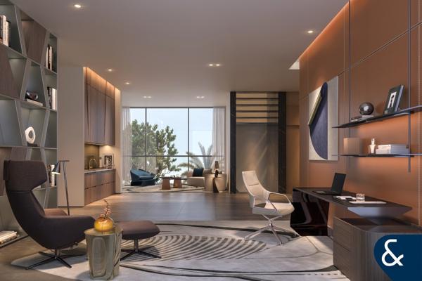 Multiple Options | Sunset View | High Number