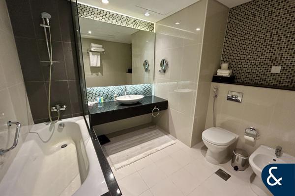 Vacant Now | Two Bedroom | Spacious