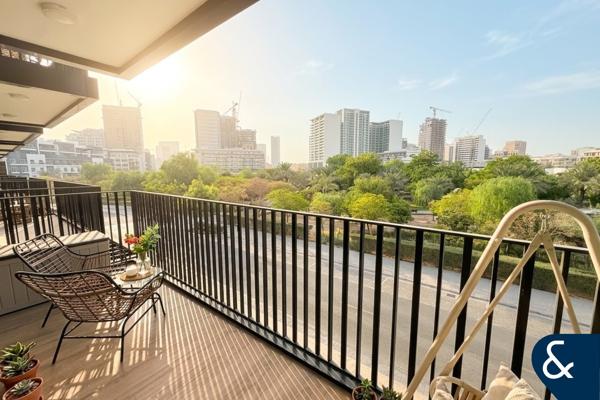 Park View | Maids Room | Vacant on Transfer