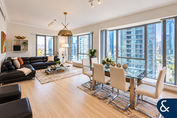 Two Bedroom | Upgraded | Sea and Marina View