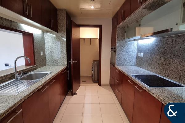 1 Bedroom | Unfurnished | Vacant Now