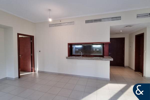 1 Bedroom | Unfurnished | Vacant Now