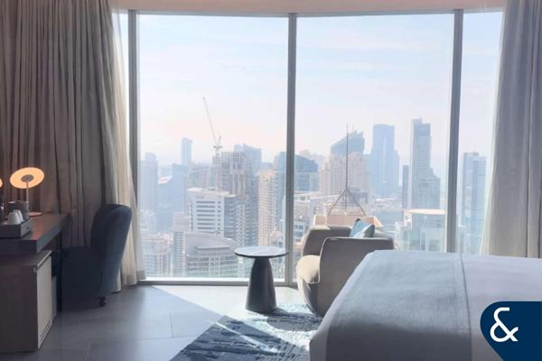 Ciel | Mid Floor | Investment Opportunity