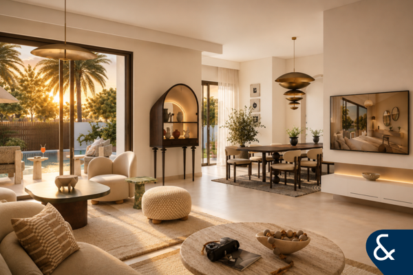 Large Plot | Lagoon View | Twin Villa