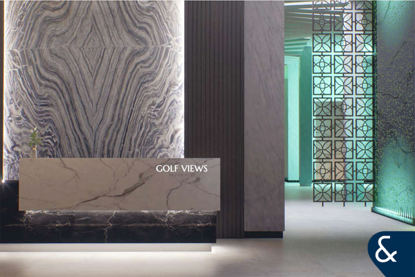 Furnished Studio | Golf Views | Quick Sale