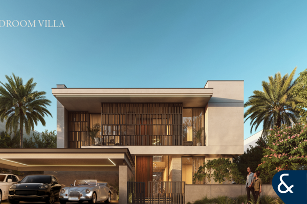 OP + DLD | Golf Course View | First Phase