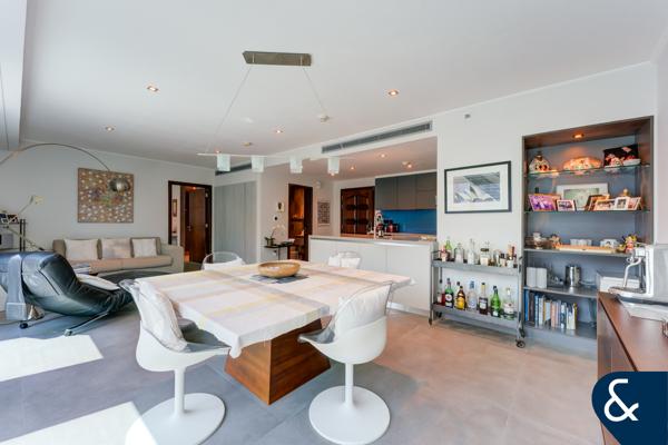 Marina View | Terrace | Upgraded | Exclusive