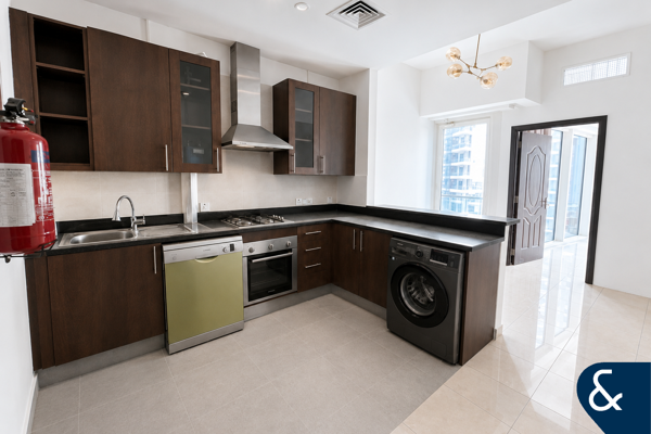 Unfurnished | Vacant | Studio Apt. | 1 Bath