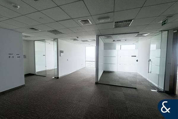 Available Now | Grade A Office | Fully Fitted
