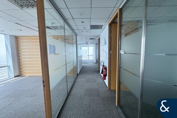 Available Now | Grade A Office | Fully Fitted