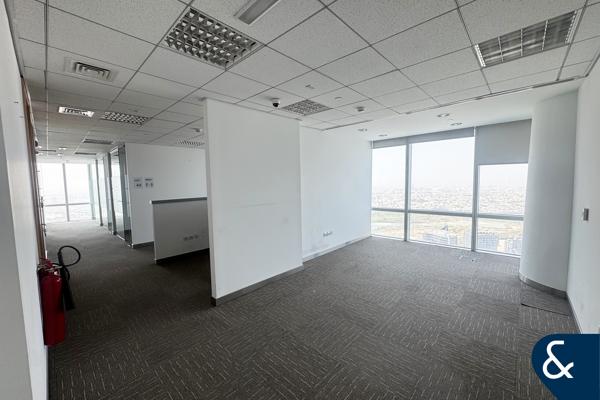 Available Now | Grade A Office | Fully Fitted