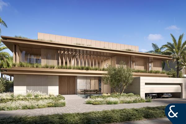 Sunrise View | 7 bedrooms | Beachfront Villa
