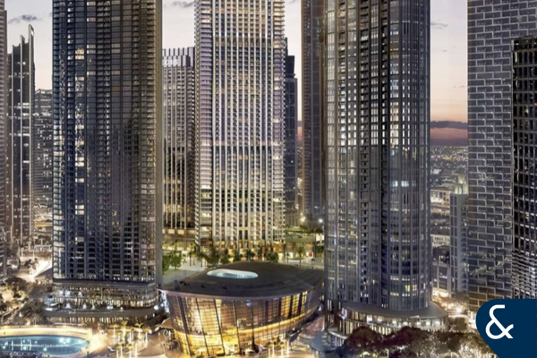 Luxury Residence | Genuine resale | Burj View