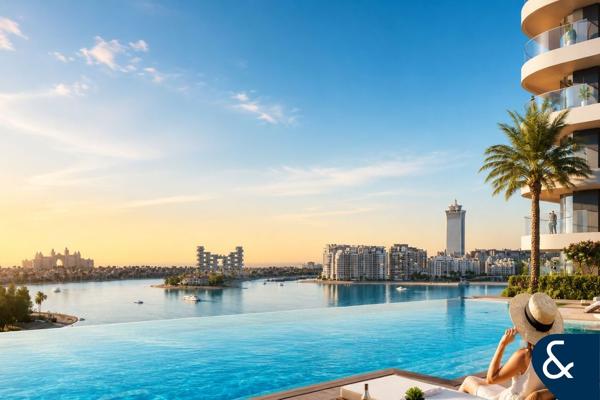 Below OP Deal | Full Palm views |Negotiable