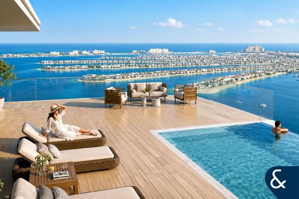 Below OP Deal | Full Palm views |Negotiable