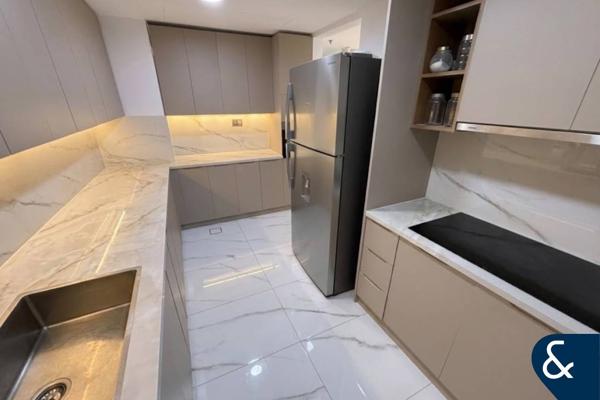 3 Bedrooms | Sea & Marina View | Vacant Now