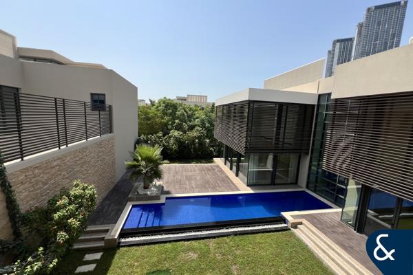 Five Beds | Luxury | Forest Villa | Type C