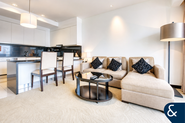 Full Marina View | 1 Bedroom | 5* Facilities