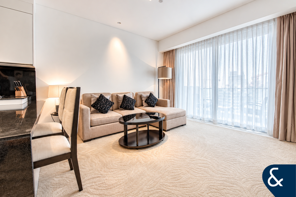 Full Marina View | 1 Bedroom | 5* Facilities