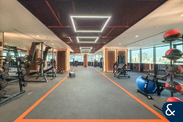 Premium Office | Business Centre | Gym Access