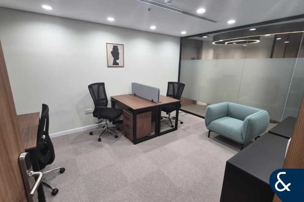 Multiple Options | Fully Serviced | Gym
