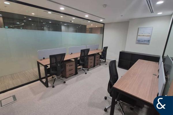 Multiple Options | Fully Serviced | Gym