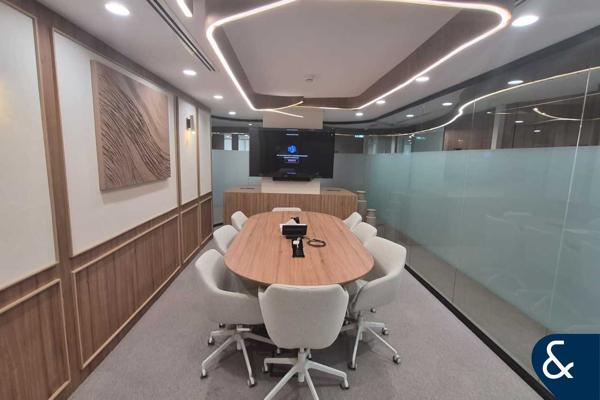 Multiple Options | Fully Serviced | Gym