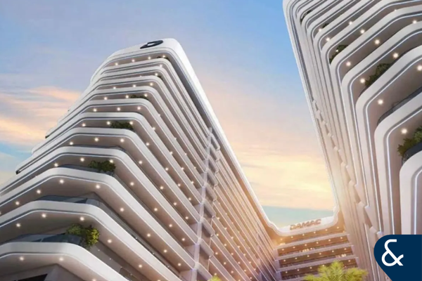 Great Investment | Luxurious 1BR | Great Area