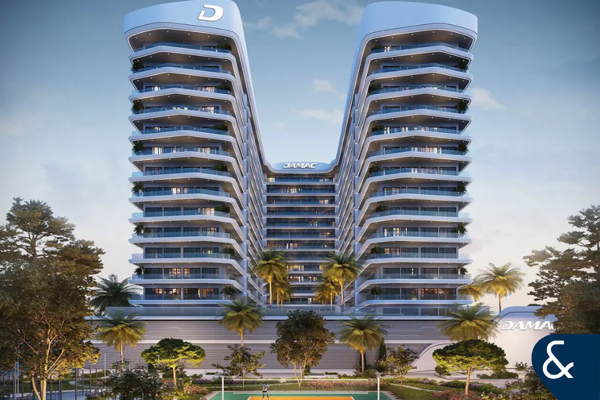 Great Investment | Luxurious 1BR | Great Area