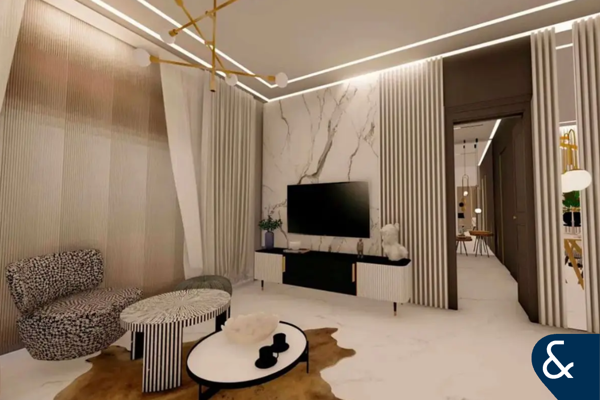 Great Investment | Luxurious 1BR | Great Area