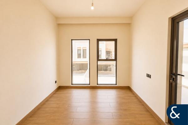 3 Bedroom | Larger Plot | Near Lagoon