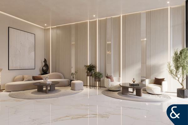 Luxury studio |10/20/70 PP |2027 Q4 handover