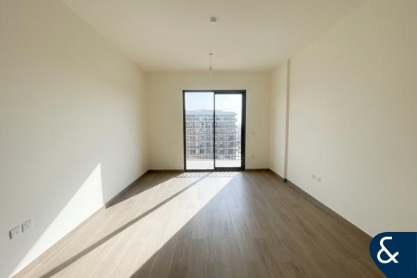 High Floor | Boulevard View | Vacant
